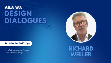 Design Dialogues: Richard Weller